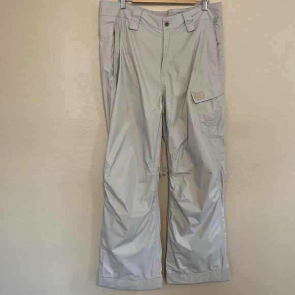 Helly Hansen Womens Size XL Snowboarding Ski Pants Winter Insulated Waterproof - Picture 1 of 9